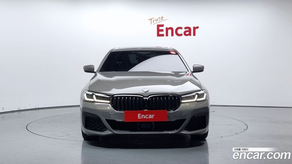 BMW 5 Series (G30) 523d xDrive M Sports (12.2020)
