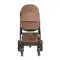 Коляска 3 в 1 Tutis Mio 3+ Limited Edition Hoopoe Brown