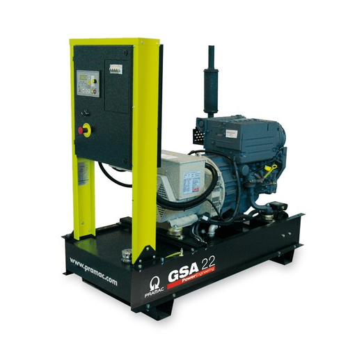 Дизельный генератор Pramac GSA30D