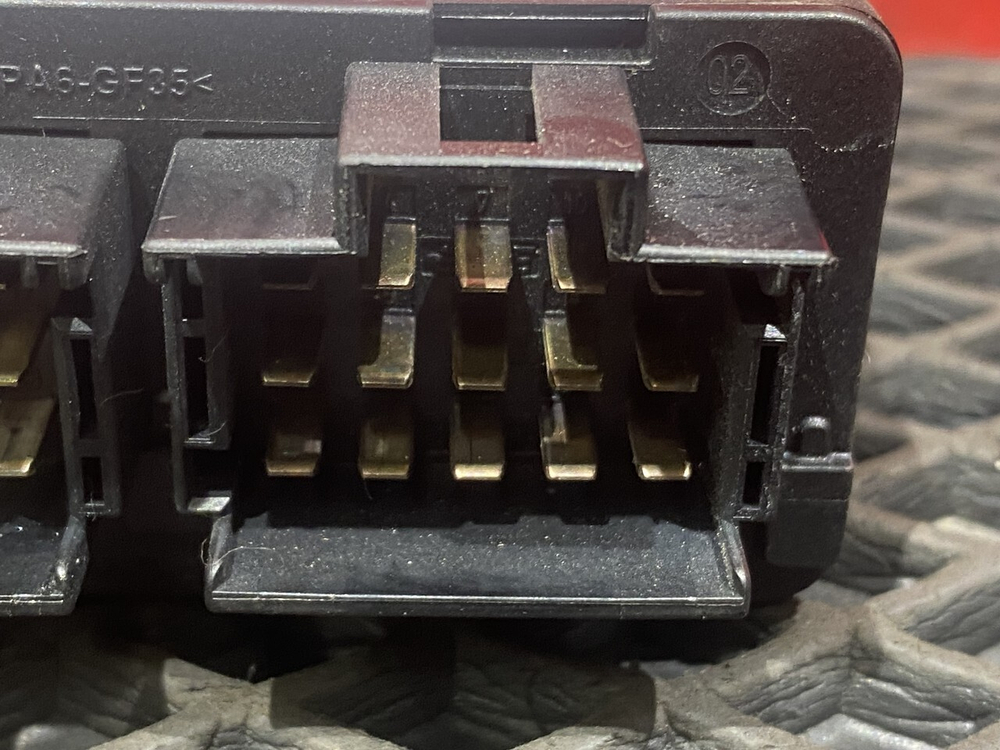 Блок управления TPMS 2024г