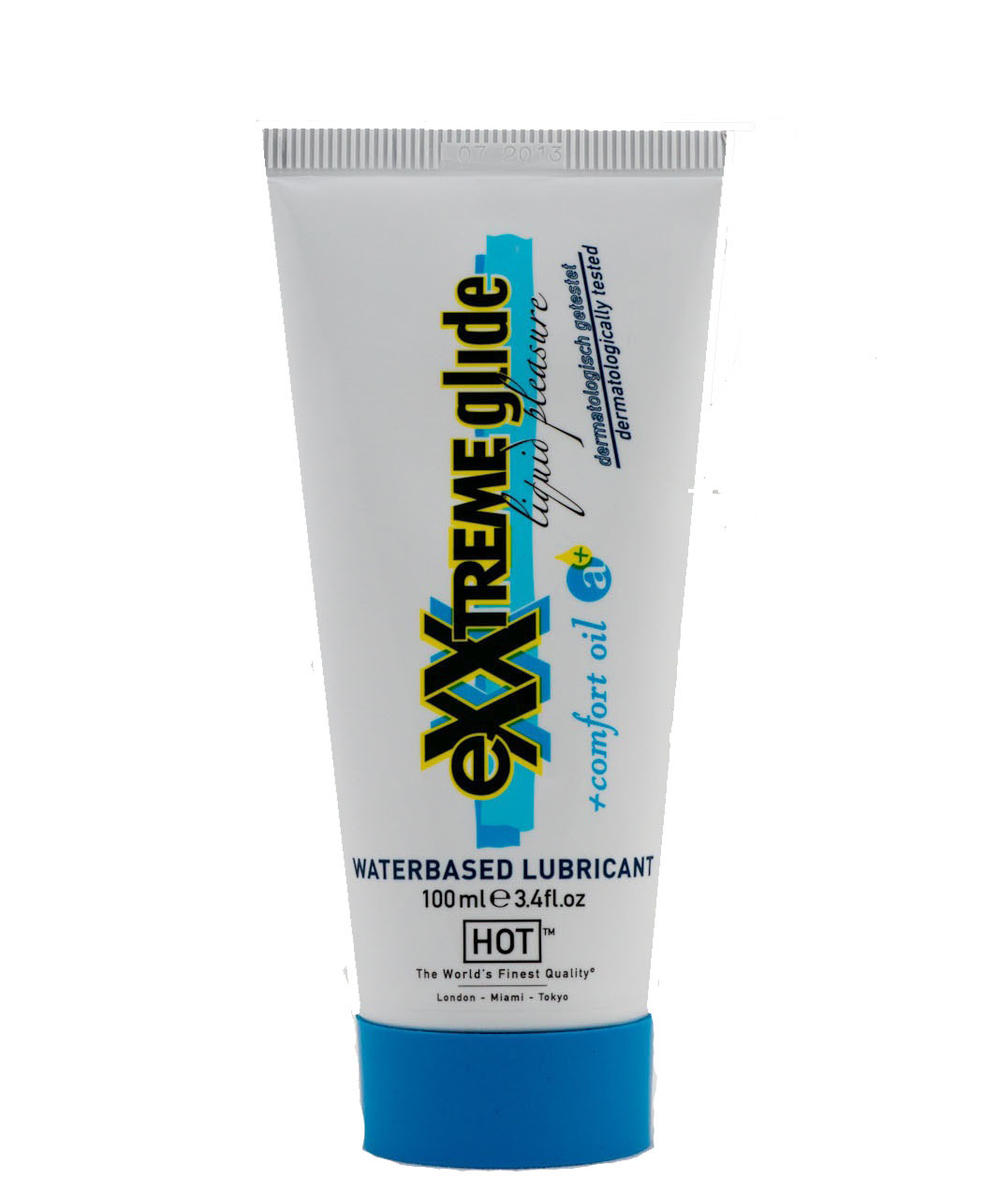 Смазка на водной основе Exxtreme Glide 100 мл