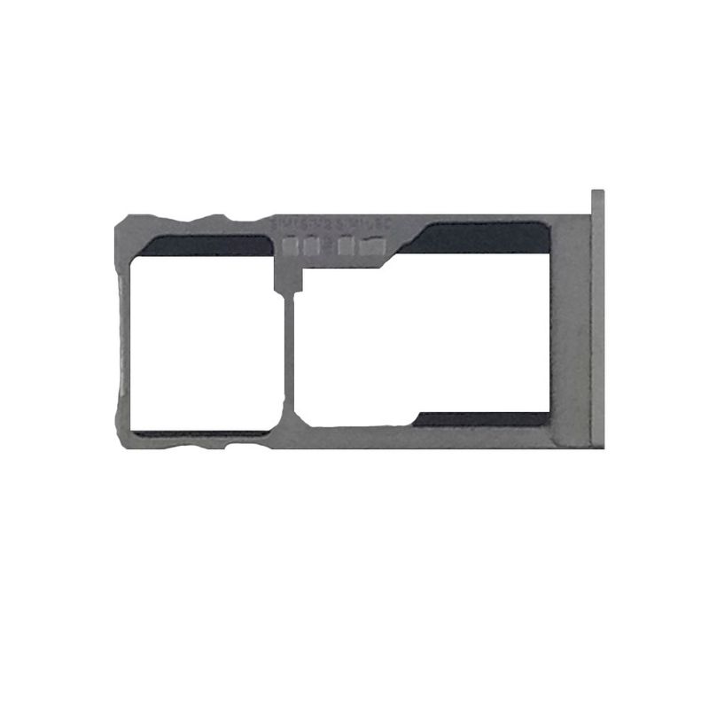 Sim лоток для Meizu U20 (Silver)
