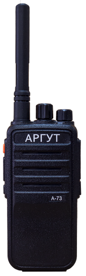 Радиостанция Аргут А-73 VHF
