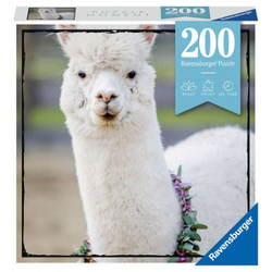 Ravensburger - Пазл Момент Альпака 200 шт. 132706