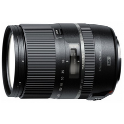 Объектив Tamron 16-300mm f/3.5-6.3 Di II VC PZD (B016) Nikon F, черный