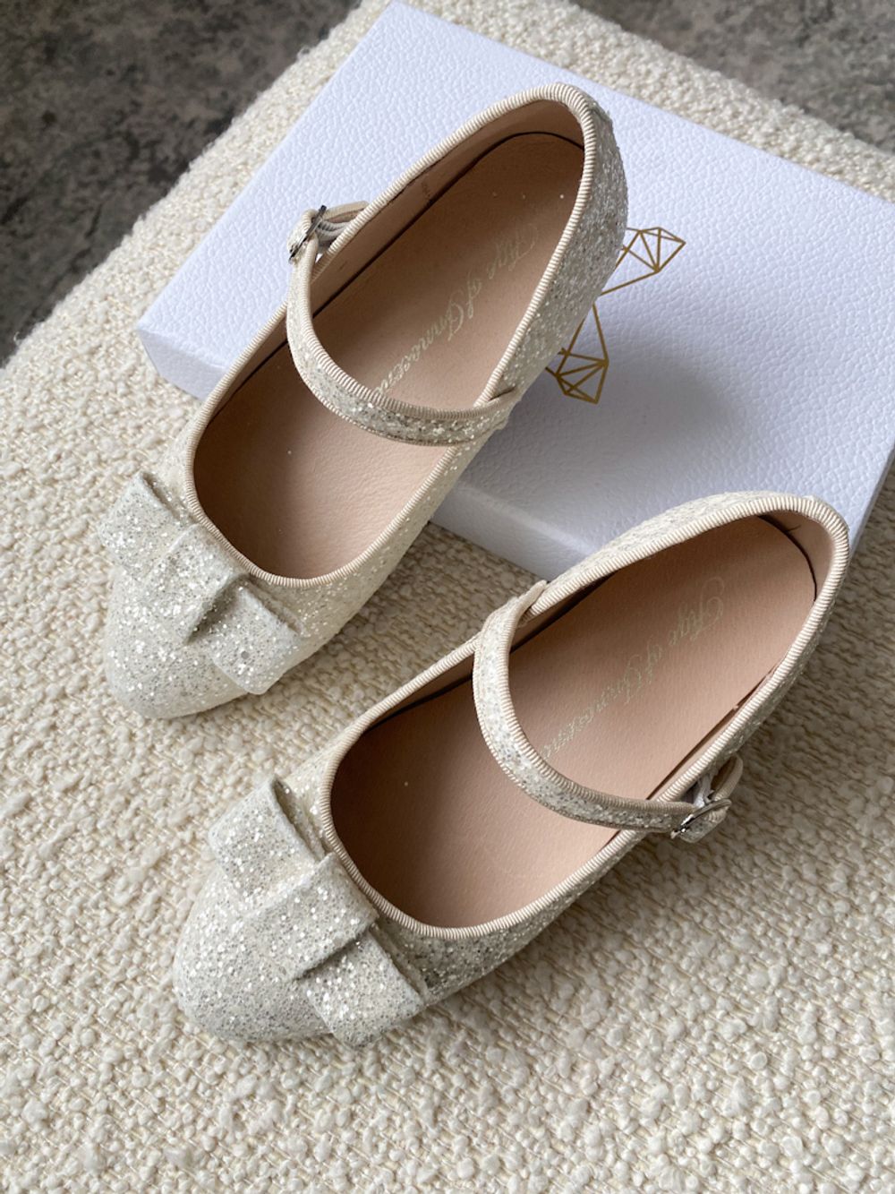 Туфли Age of Innocence, 31,5