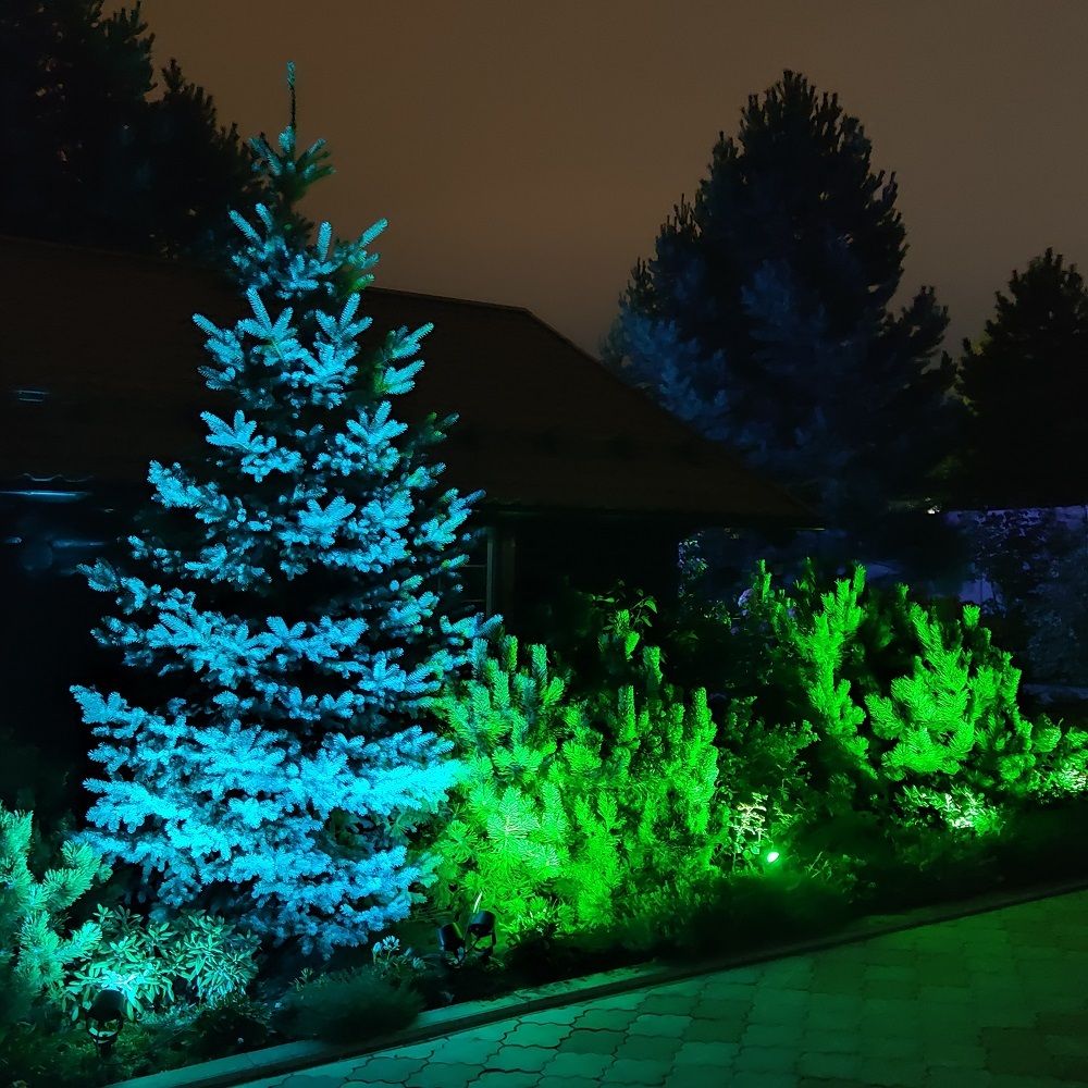 Ландшафтный светильник FUMAGALLI MINITOMMY SPIKE 1M1.001.000.AXU1L