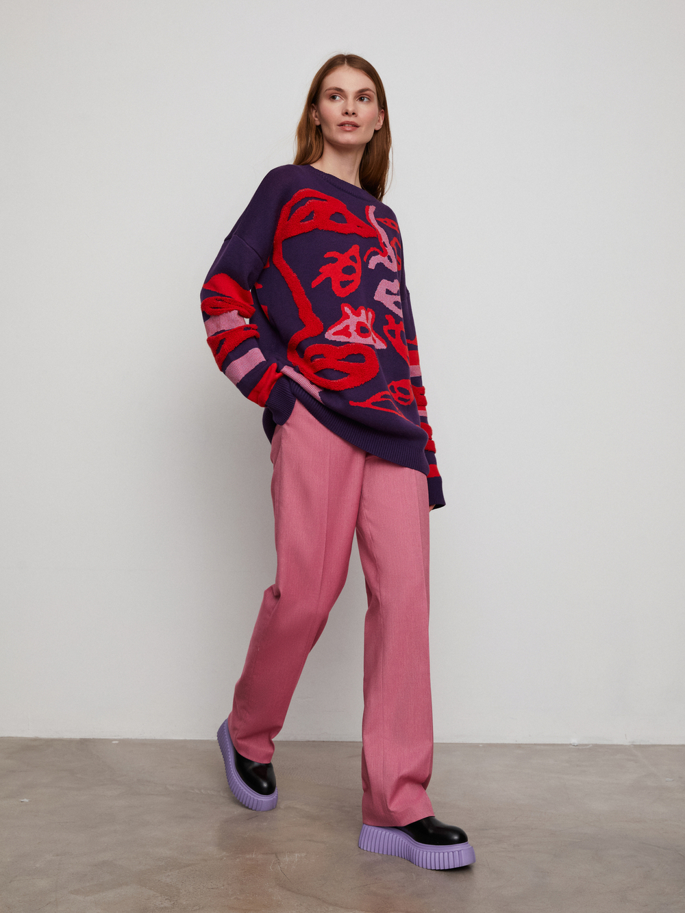 Брюки Dendy Pink Special