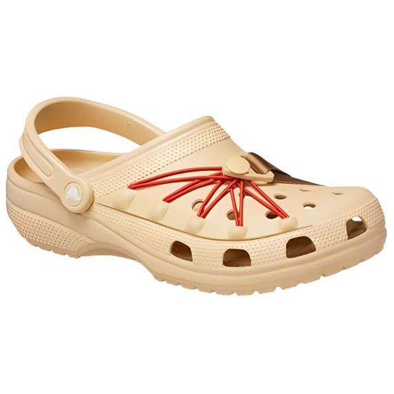 Crocs Classic 'Brown Red'