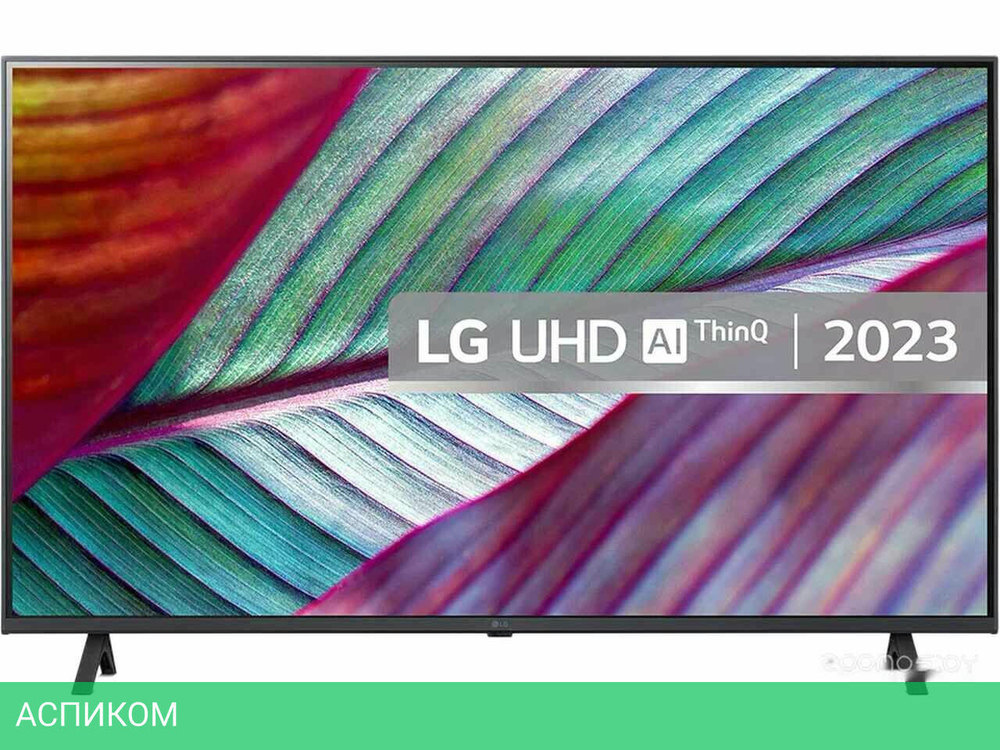 Телевизор LG UR78 43UR78006LK