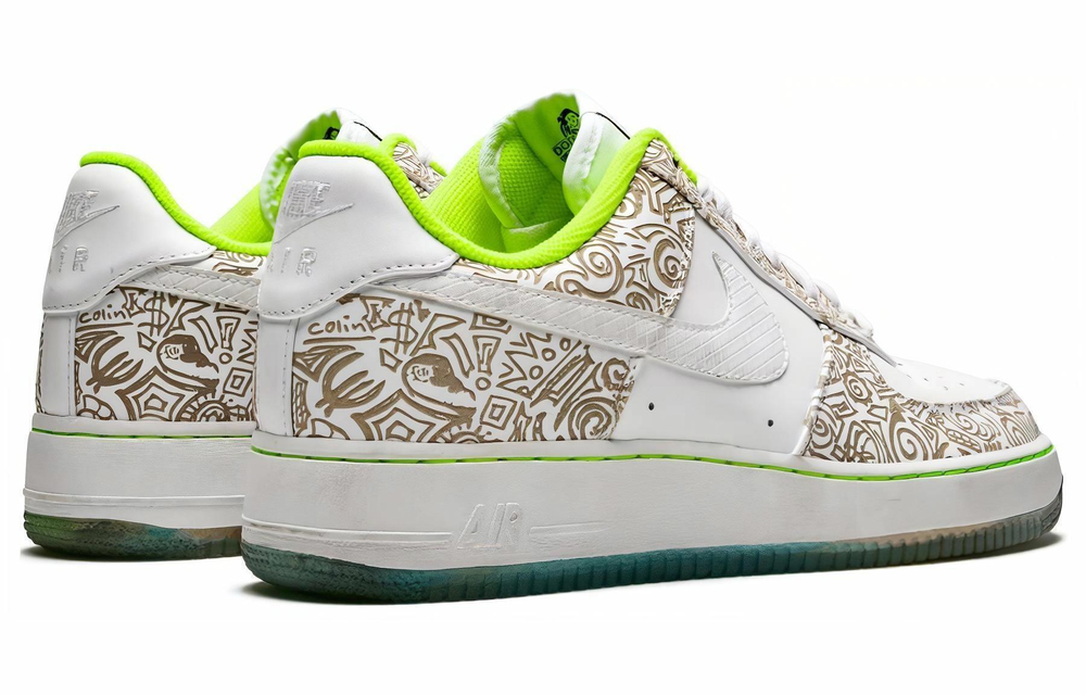 Кроссовки Nike Air Force 1 Doernbecher
