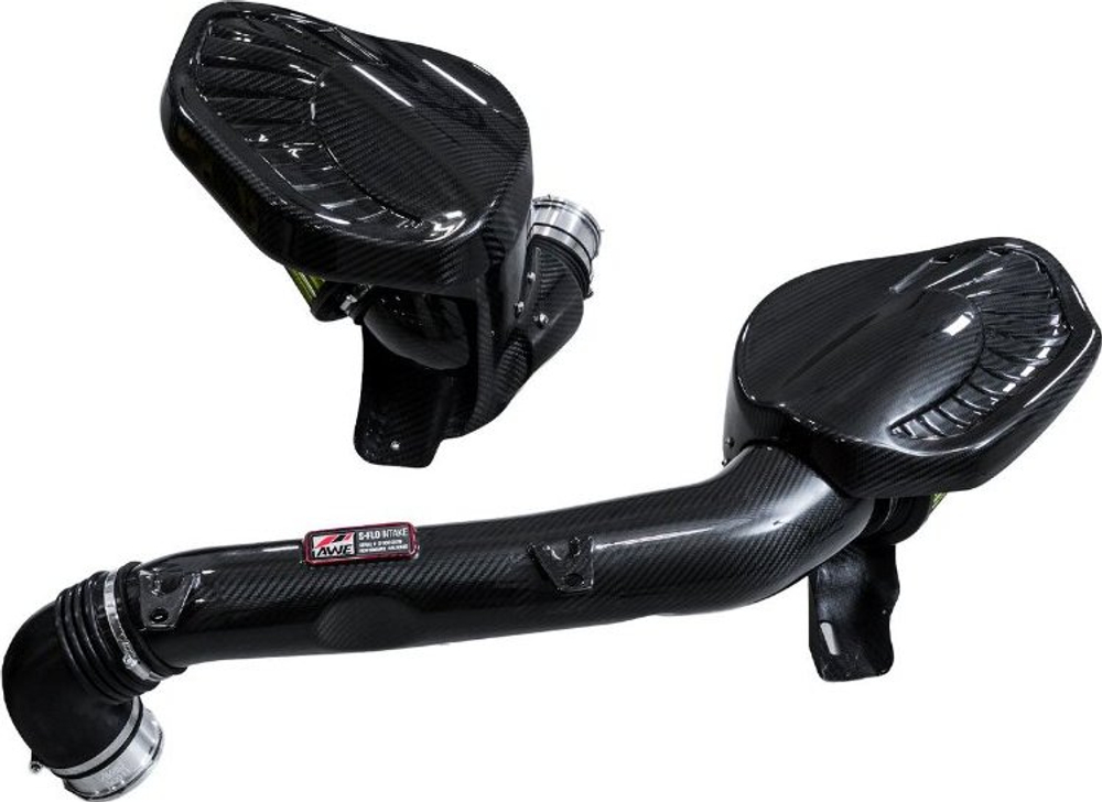 Система холодного впуска AWE S-FLO Carbon Fiber Intake System BMW G8X M2/M3/M4