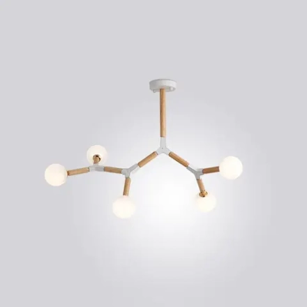 Люстра на штанге Imperiumloft FORMULA01 207821-26