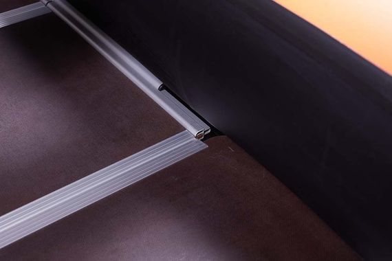 Лодка ПВХ KITT BOATS 350 Пайол