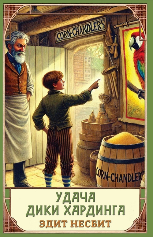 Удача Дики Хардинга (книга)