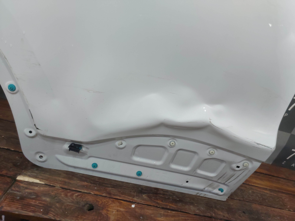 Дверь задняя правая Chery Tiggo 4, Tiggo 4 Pro 18-нв Б/У Оригинал 551002357AADYJ