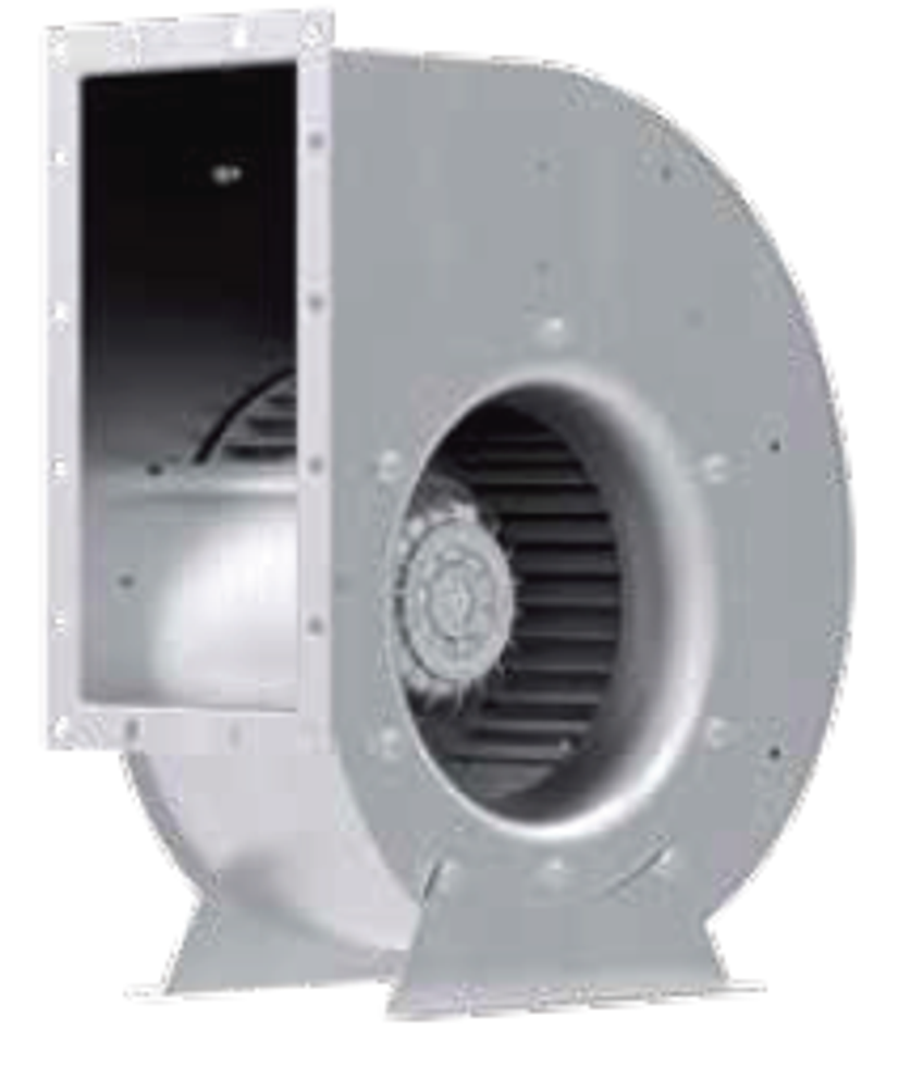 Ziehl-abegg RG20P-4EK.2F.1R 1-фазный 230V
