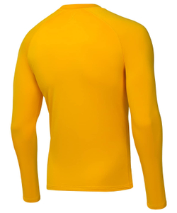 Джемпер компрессионный PerFormDRY Baselayer Warm Top, желтый