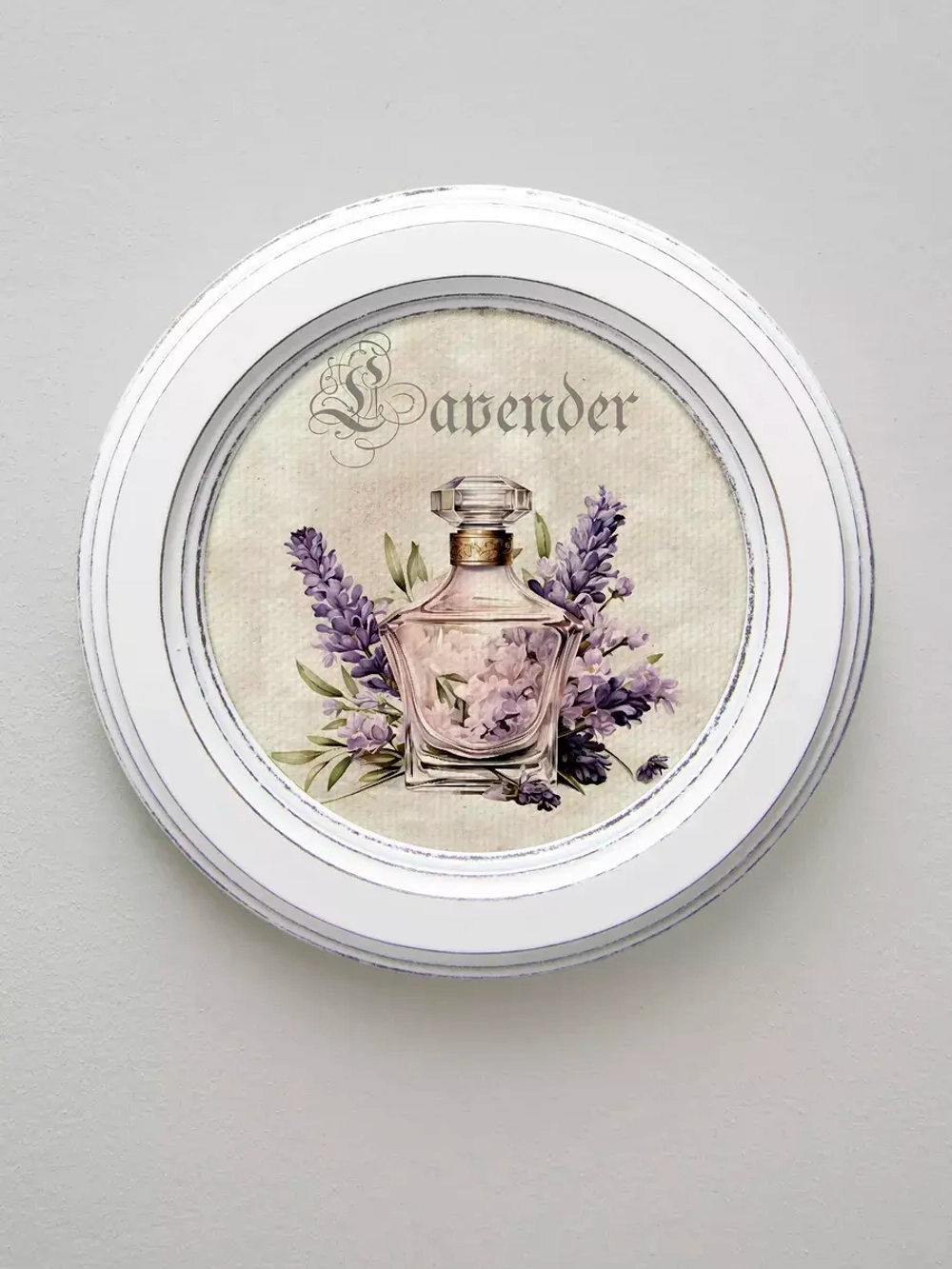 Картины на стену интерьерные на холсте 3 шт. 17.5 см