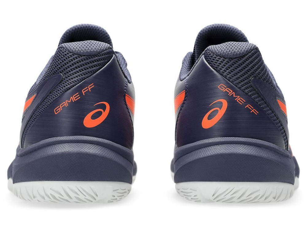 Мужские кроссовки теннисные Asics Game FF - Фиолетовый