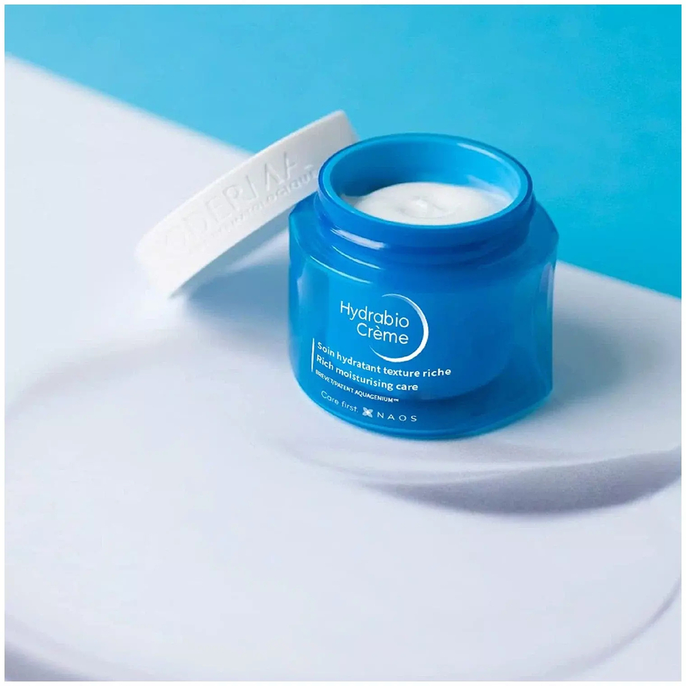 BIODERMA HYDRABIO Creme Питательный крем 50мл