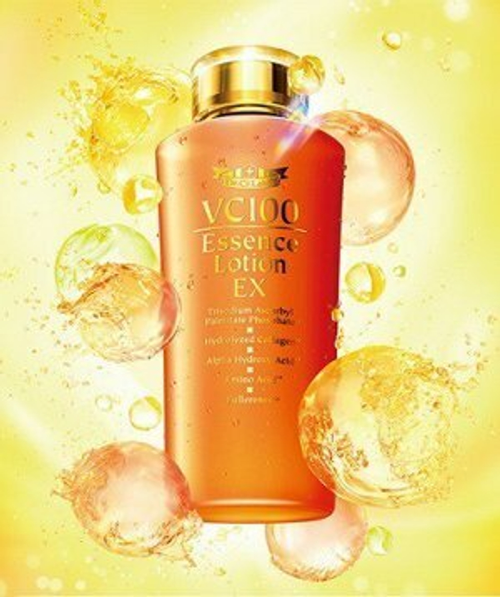 DR.C:LABO - VC100 Essence Lotion EX - насыщенный лосьон антивозрастного действия