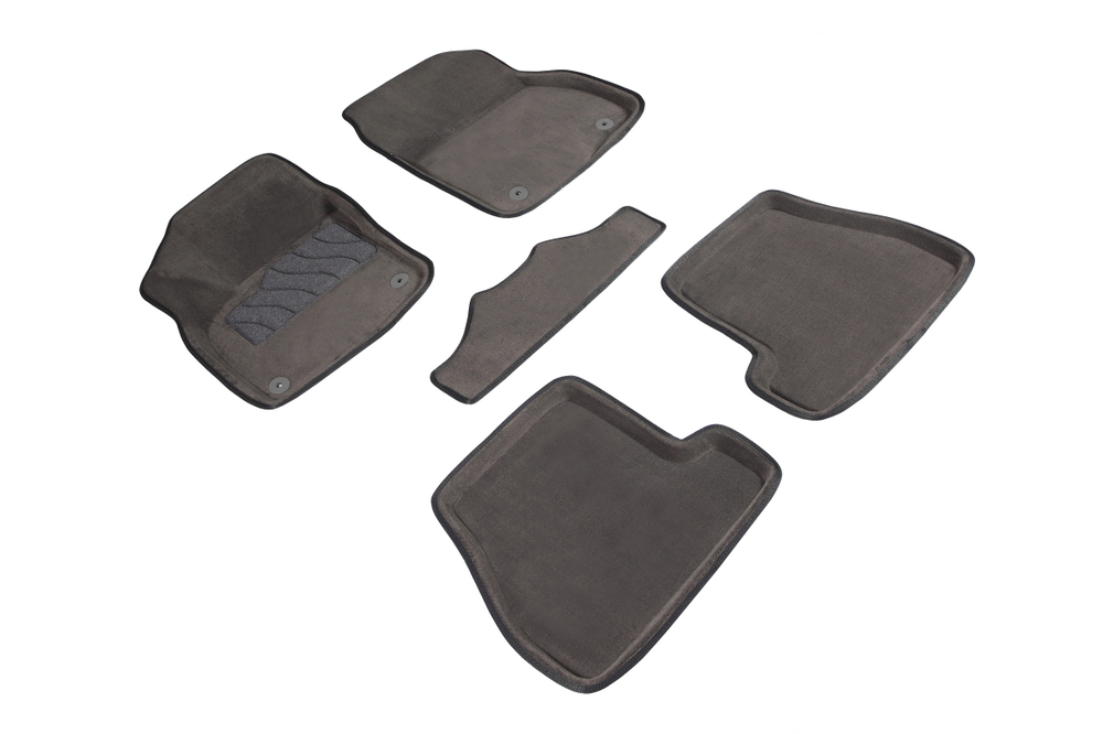 3D коврики для Ford Focus III АКПП 2011-2015, Seintex.83437