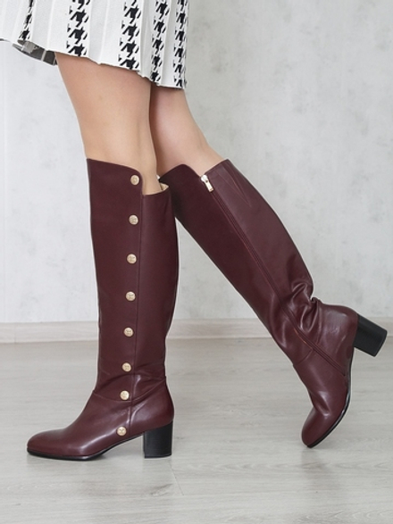 Сапоги женские демисезонные