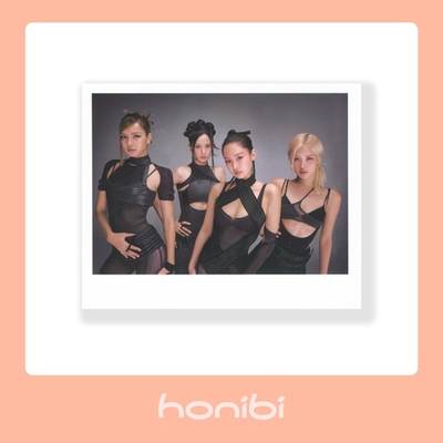 Полароид BLACKPINK