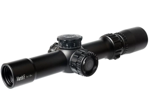 Прицел March-F 1-8x24 FMC-3 FFP 30мм, подсветка (D8V24FIML FMC-3)