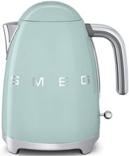 Smeg Чайник электрический - 1.7л, пастельный зеленый