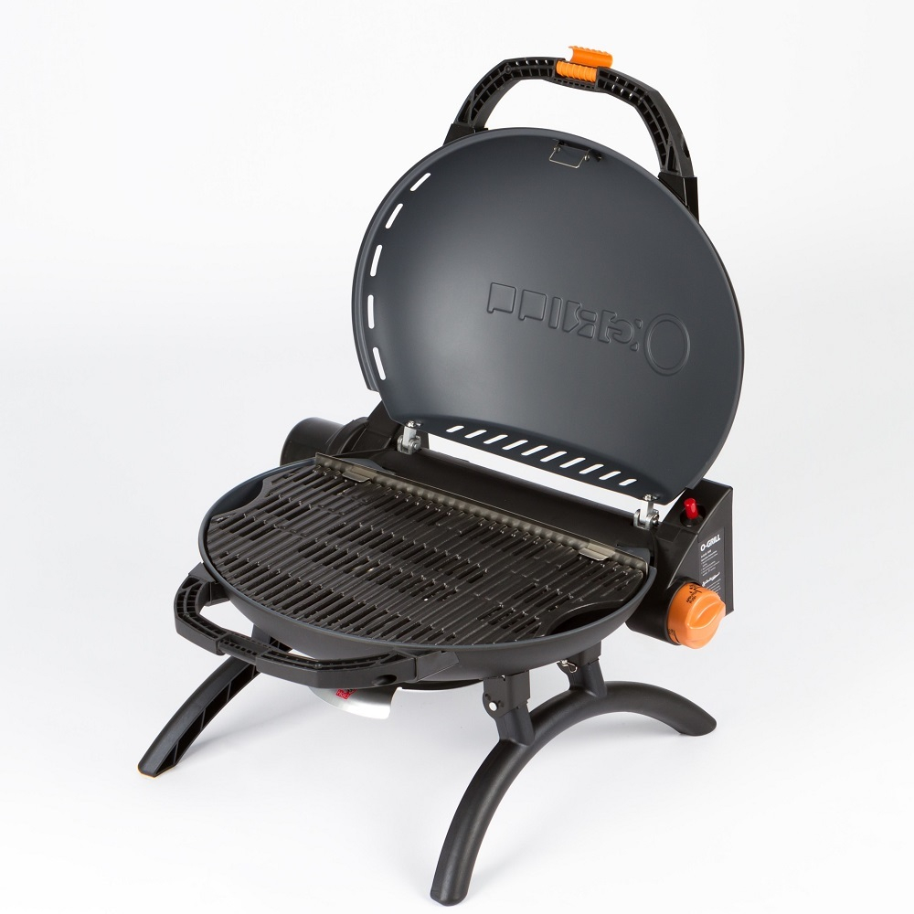 Газовый гриль O-GRILL 500 Black