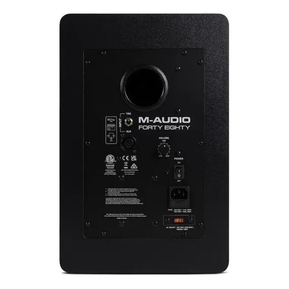 M-Audio Forty Eighty Black
