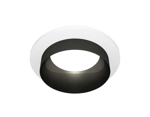 Комплект встраиваемого светильника Ambrella light Techno Spot XC (C6512, N6131) XC6512021