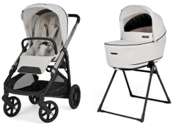 Коляска Inglesina Aptica System Duo 2 в 1 2025 Opal Ivory