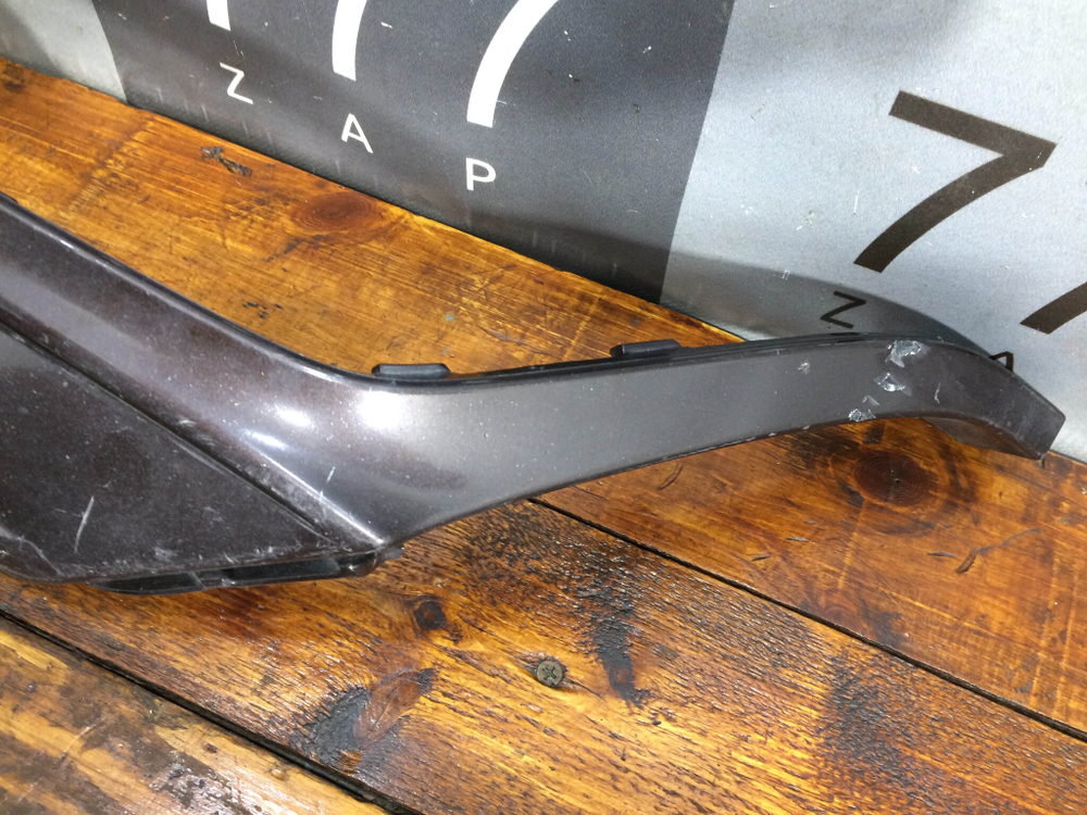 Накладка ПТФ правая Volvo XC90 2 14-19 Б/У Оригинал 31383801