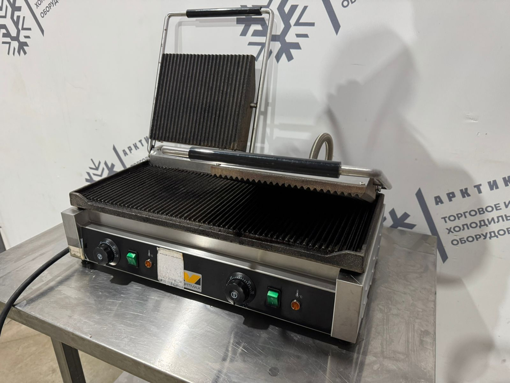 Гриль прижимной VORTMAX CG D EST