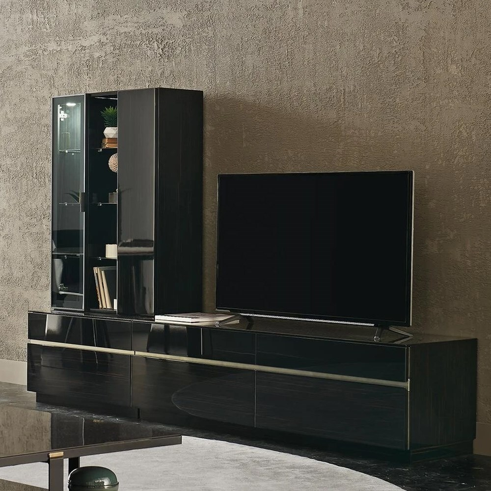 Настенная полка правая ENZA HOME VALDERA EH57643