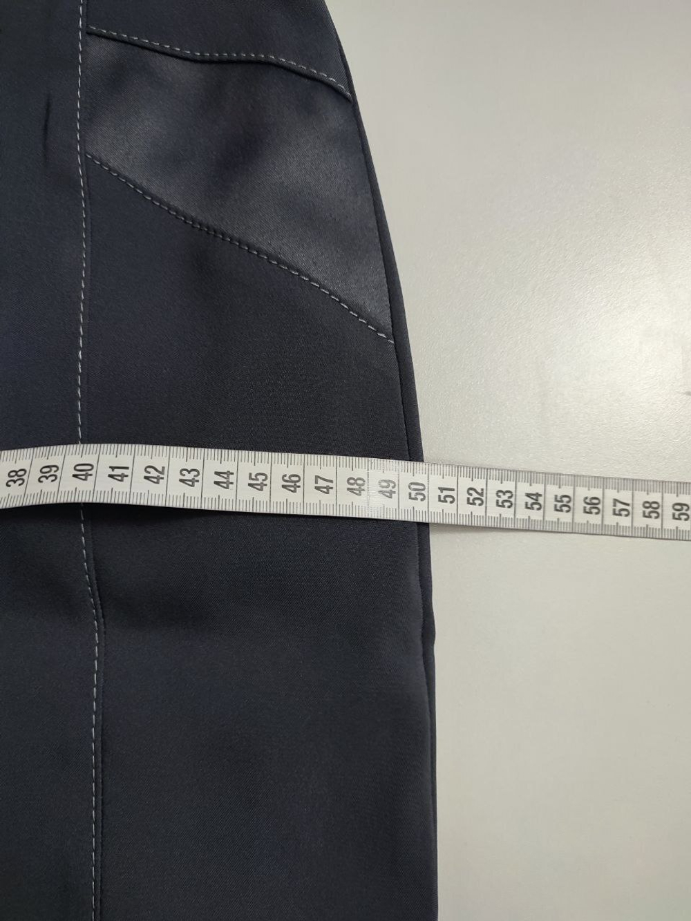 Юбка Bravo комбинированная 46 размер, новая