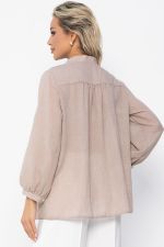 Блуза Ловец снов (бежевая) Б13618-5М LT Collection