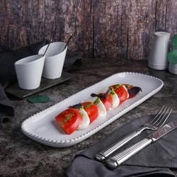 Блюдо прямоугольное 37*12*1,9 см   P.L. Proff Cuisine [4]