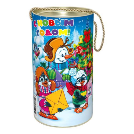 Новогодний подарок Корпоратив туба 860 гр