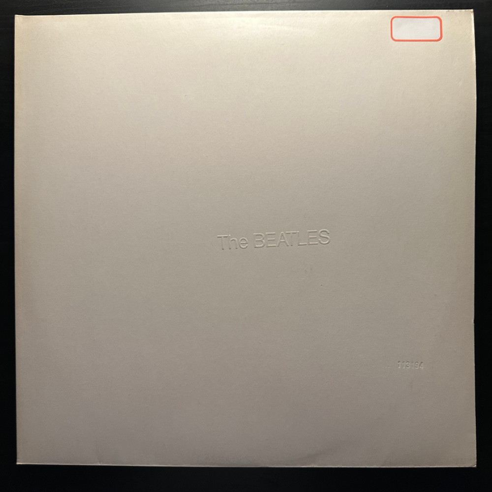 The Beatles ‎– The Beatles 2LP (Германия 1985г.)