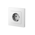 Умная встраиваемая розетка Zigbee Aqara Wall Outlet H2 (WP-P01D, EAC — Global)