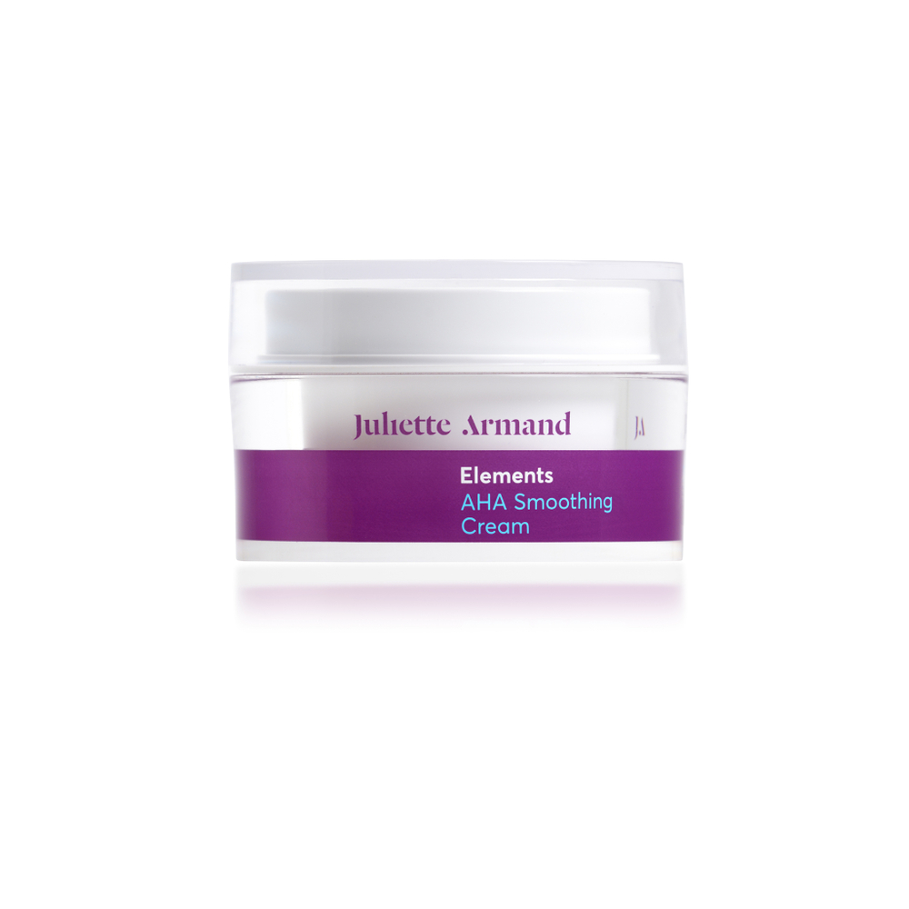 JULIETTE ARMAND Elements AHA Smoothing Cream