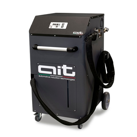 Установка для индукционного нагрева металла, 18 кВт, 380 В, кабель 4 м, ALBATROS (Италия)