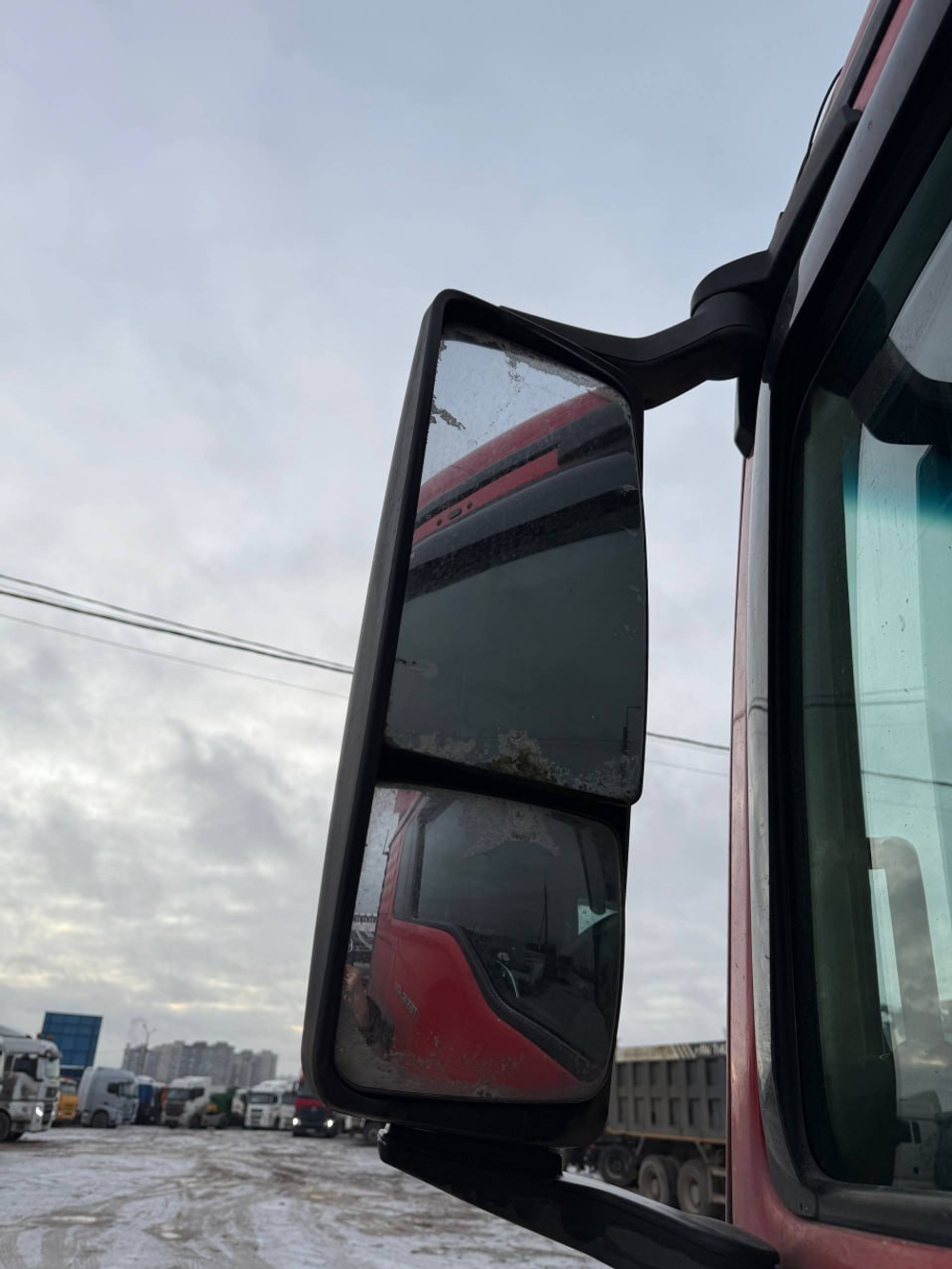 MAN TGS 4X2 Седельный тягач 18.400 4x2 BLS (Дизельный, 10,5 л, 400 л.с., МТ)