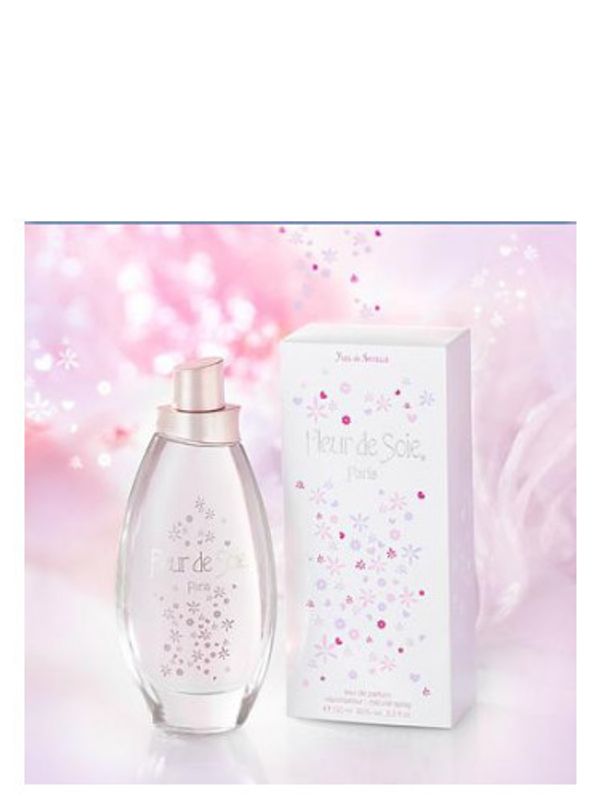 Yves de Sistelle Fleur de Soie