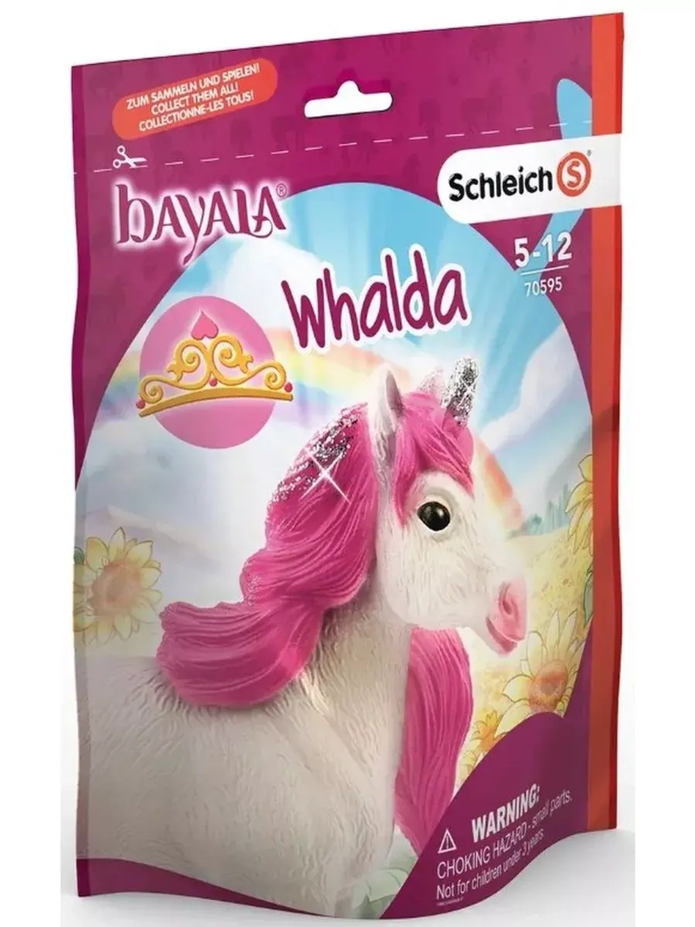 Фигурка Единорог Вальда Schleich 70595