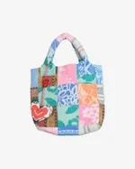 Сумка Soeurs маленькая Корзинка синяя